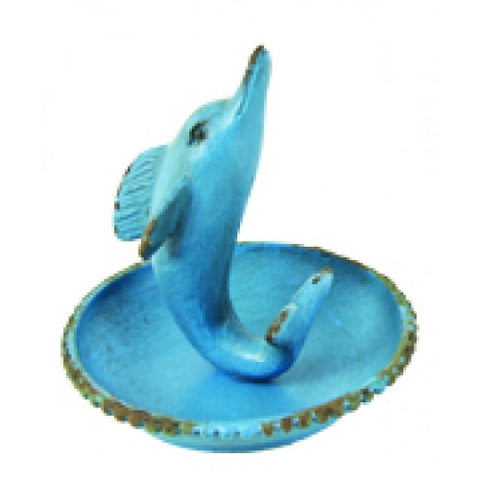 Dolphin Ring Holder