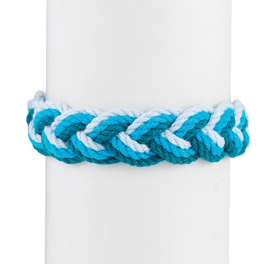 Turquoise Sailor Knot Bracelet