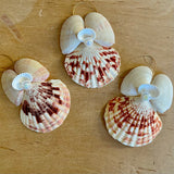 Sunset Shell Angel