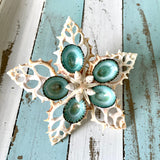 Blue Limpet Star Tree Top