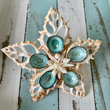 Blue Limpet Star Tree Top