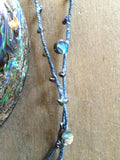 Abalone Necklace