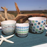 Sea Turtle Nesting Bowl