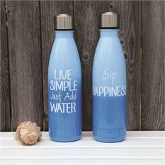 Sip Happy Water Bottle – Sea Things Ventura