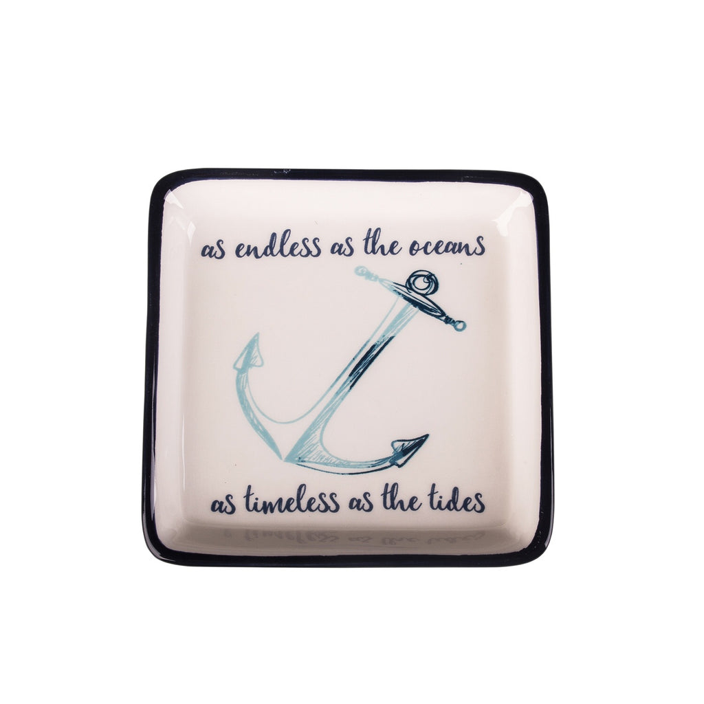 Anchor Trinket Dish