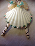 Angel Seashell Ballerina