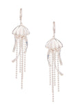 Jellyfish Tentacle Earrings