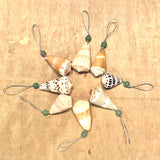 Mini Shell Bead Ornament