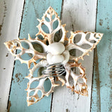 Blue Limpet Star Tree Top