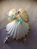 Angel Seashell Ballerina