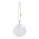 Iridescent Shell Ornament