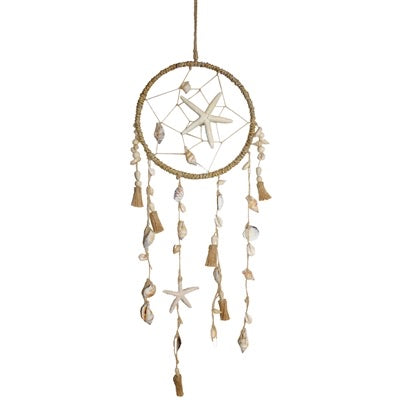 Starfish Dream Catcher Mobile