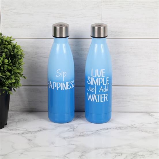 Sip Happy Water Bottle – Sea Things Ventura