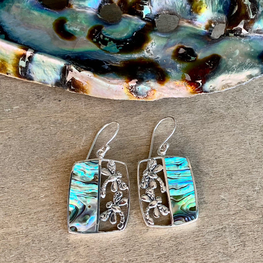 Dragonfly Box Earrings