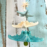 Bumpy Starfish Tree Ornament