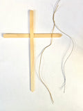 Shell Cross Ornament Craft Box