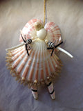 Angel Seashell Ballerina