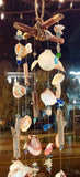Seashell Love Art Mobile
