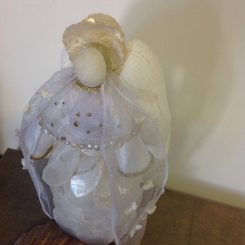 Dove Angel Tree Top