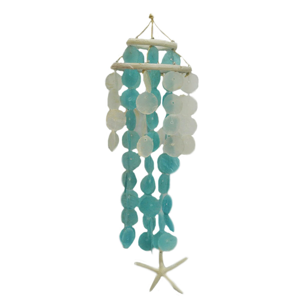Capiz Starfish Windchime