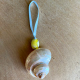 Mini Shell Bead Ornament