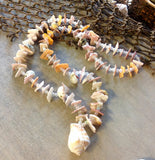 Little Mermaid Shell Lei