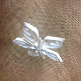 Snowflake Sandollar Ornament