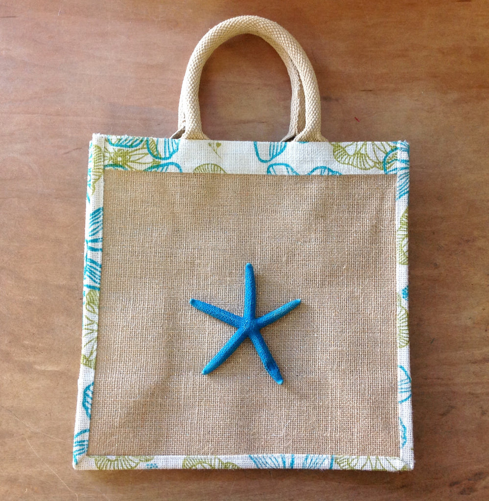 Tropical Beach Bag