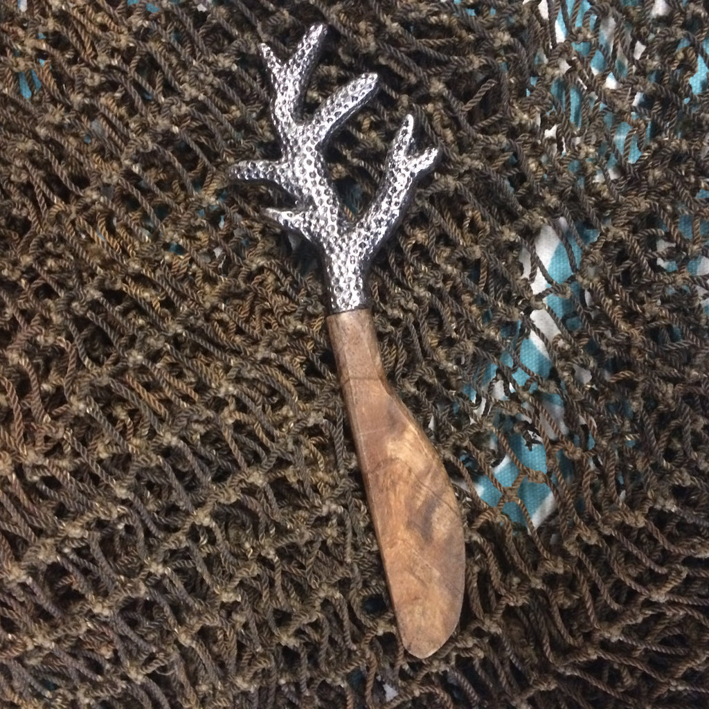 Wood Sea Life Spreader