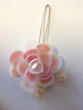 Seashell Flower Ornament