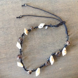 Combella Shell Anklet