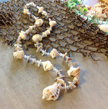 Little Mermaid Shell Lei