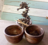 Seahorse Triple Dip Cup