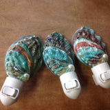 Abalone Shell Nightlight