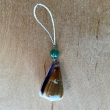 Mini Shell Bead Ornament