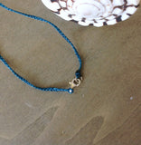 sterling clasp