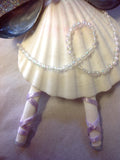 Angel Seashell Ballerina