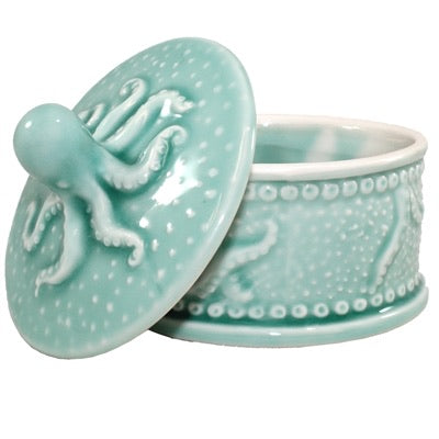 Green Octopus Key Hook – Sea Things Ventura