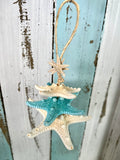 Bumpy Starfish Tree Ornament