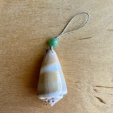 Mini Shell Bead Ornament