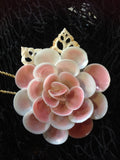 Seashell Flower Ornament