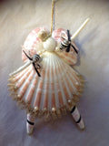 Angel Seashell Ballerina