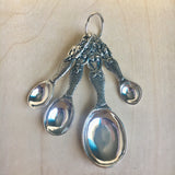 Mermaid Measuring Spoons