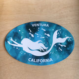 Ventura, CA Car Magnet