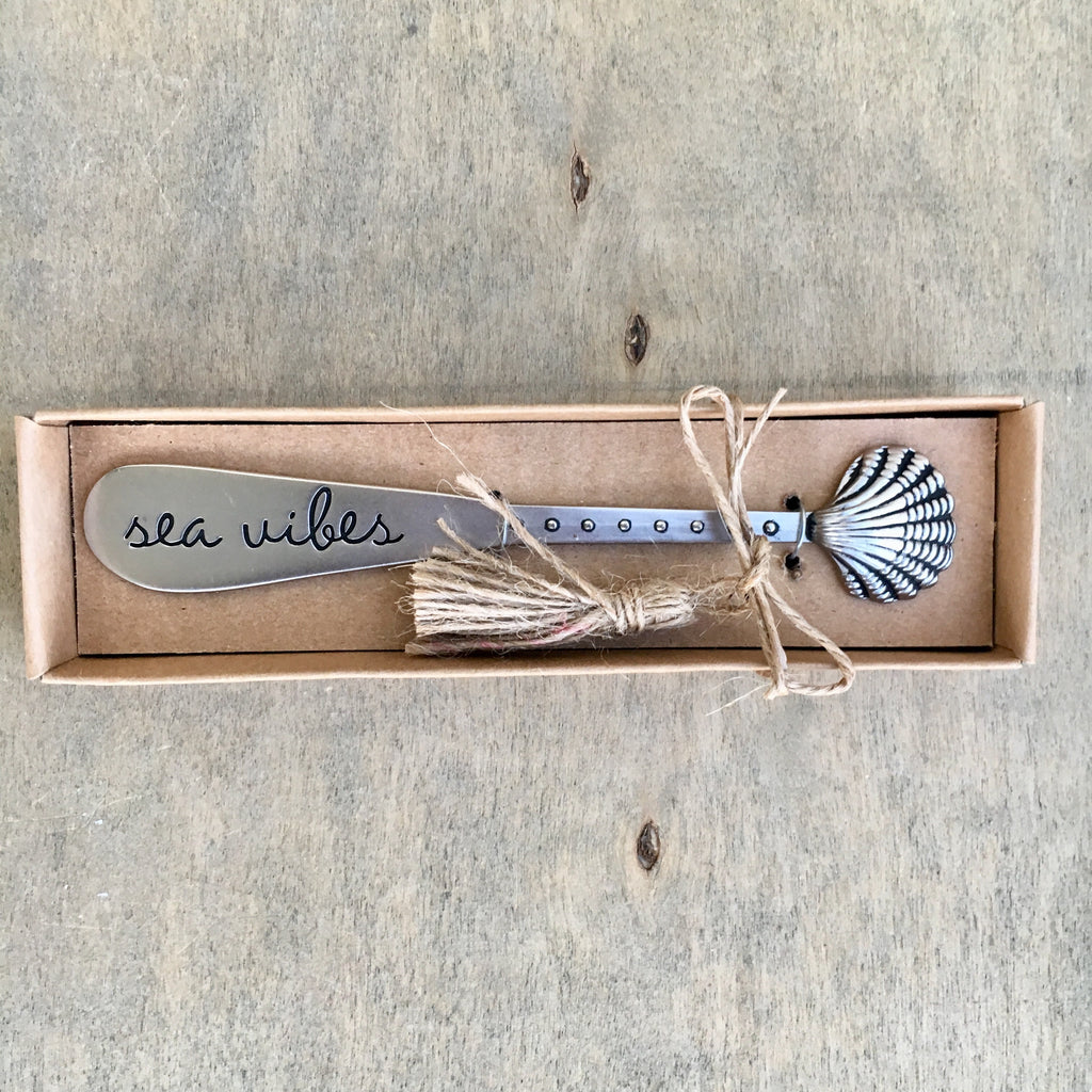 Seashell Sentiment Spreader