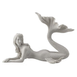 Laying Mermaid Statue