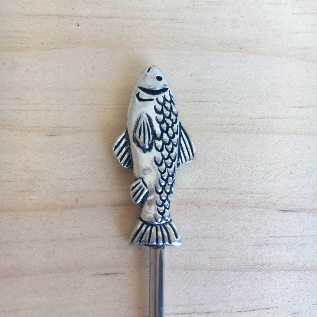 Nautical Cocktail & Cheese Fork