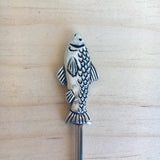 Nautical Cocktail & Cheese Fork