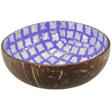 Mother-of-Pearl Coconut Bowl