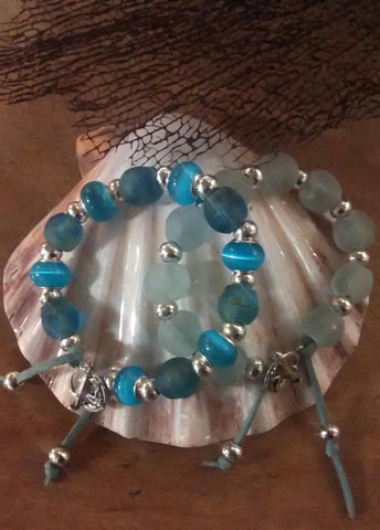 Beachy Bracelets